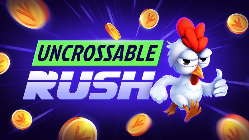 Image: El Récord de Fuego en Uncrossable Rush, ¿Puedes Superarlo?